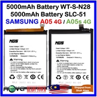 ORIGINAL 5000mAh NGS Battery Fit For SAMSUNG Galaxy A05 4G WT-S-N28 / SAMSUNG Galaxy A05s 4G SLC-51