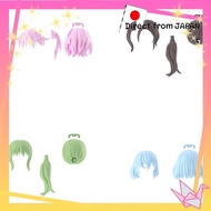 30MS Optional Hairstyle Parts Vol.9 (BOX) - 4 Types, Pre-Colored Plastic Model Kit [Direct from Japa