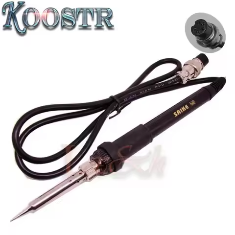 Promotions!!!Freeshipping Saike Solder Iron Handle saike Universal Model(852D +, 852D + +, 909D, 885