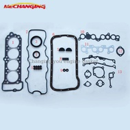 E5 D5 E5E3 E3 B53 For MAZDA 323 1.3/1.5 Engine Rebuild Kits Engine Parts Full Set Engine Gasket Set 