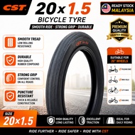 CST 20inch x 1.5 40-406 Outer Tire/Tyre FOLDING BIKE Bicycle Tyres/Tires