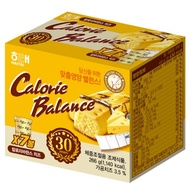 [Haitai] KOREA Calorie & Protein Balance 266g | Korean Diet Healthy Energy Bar / Snack - High Protei