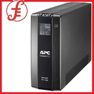APC Back UPS Pro BR 1300VA, 8 Outlets, AVR, LCD Interface [Order Model: BR1300MI]