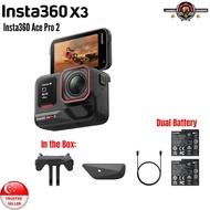 Insta360 Ace Pro 2 Dual Battery