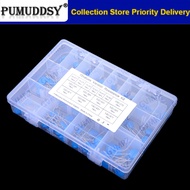 15Values ​​Varistors 150PCS 5D471 7D270 7D391 7D431 7D471 7D561 10D270 10D241 10D391 10D431 10D561 1