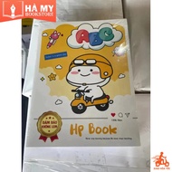 (Lốc 5 quyển) Tập vở học sinh Cao Cấp ABC 200 Trang HP (ĐL 80gsm)