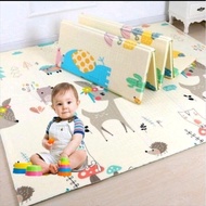 YAKIMURA BABY CARPET 180X200 PLAYMATE BABY FOLDING CARPET SHIMANO CARPET/ 180X200 CM