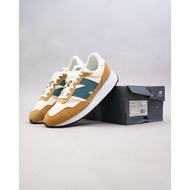 NEW BALANCE New Casual Shoes Balance 237 - CREAM BROWN CALCIUM
