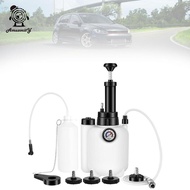 [Amuzocity] 3 L Manual Brake Oil Bleeder, Car Manual Brake Bleeder, Oil Change Bleeding Tool, Brake 