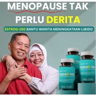 menopause supplement for emotional women health / estroG 100 meredakan sakit kepala dan gejala menop