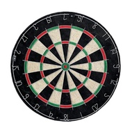 【MLILY】45cm super sisal round net dart target 18 inch sisal dart board scoreboard digital circle pro
