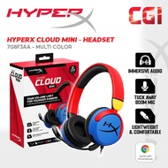 HyperX Cloud Mini Lightweight Wired Gaming Headset - 7G8F3AA