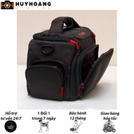 Dslr camera bag F099 for Canon, Nikon - Imported goods - Canon
