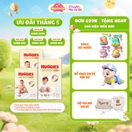 LIVE X-Huggies Skin Perfect diapers new version full size NB76/S82, upgraded from Melaleuca - Mochis