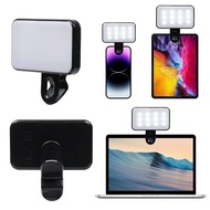 Lampu Isi Video Persidangan Telefon Bimbit GZ888 untuk Siaran Langsung, Selfie, Klip Foto, Lampu Dua
