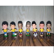 Non Corinthian Prostars Soccer World Cup 2022 Football Figure Brazil 巴西 世界盃 世界杯 足球公仔
