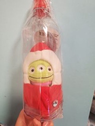 絕版toystory午後紅茶三眼仔火箭公仔樽