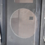 Box speaker 15 inch MDF
