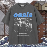 Oasis Oversize T-shirt / OASIS Oversize T-shirt