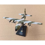 Airforce C-130H Hercules Transporter 1/250 Diecast display model