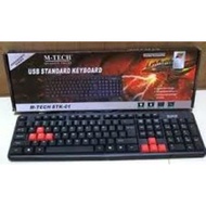 M-tech Usb STK-01 Keyboard