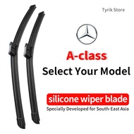 silicone wiper blade Mercedes Benz A-Class Wiper W169 W176 W177 Wiper Benz Rear Wiper