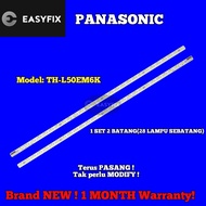 PANASONIC TH-L50EM6K 50 INCH LED TV BACKLIGHT ( LAMPU TV )