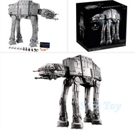 Copy DIY  UCS AT-AT 75313 (6785 PCS) Building Blocks Bricks Model Birthday Christmas Gifts Toys