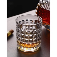 HIGH QUALITY GLASS CUP 300ml code DM303