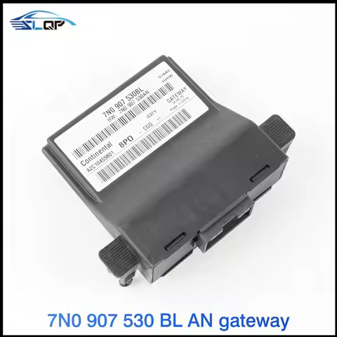 7N0907530BL AN Data Bus Diagnostic Interface Gateway Control For CC Eos Passat Golf GTI MK7 Jetta Ti