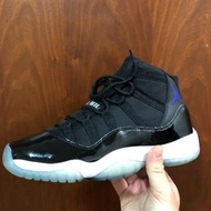 Air Jordan 11 Retro Low space jam怪物奇兵/Nike/高筒籃球鞋/運動鞋/女鞋/二手真品/大童/復刻