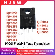 5PCS 100% NEW RJP3053 RJP4301 RJP5001 RJP6065 RJP63F3 RJP63K2 RJP30E2 RJP30H1 RJP43F4 RJH3044 RJH30E