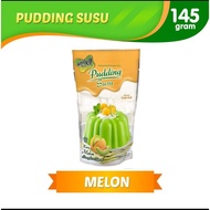 Melon Milk Pudding Nutrijel