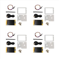 (LAH3) 4X NerdMiner V2 2.8 Inch Display BTC Solo Lottery Nerd Miner 56KH/S Crypto Bitcoin Miner Solo