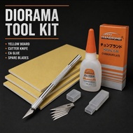 Diorama Tool Kit | Diorama maker