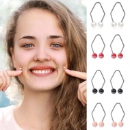 2Pcs Dimple Maker Dimple Trainer for The Face Smile Exerciser Smile Corrector Facial Muscle Exercise