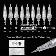 【Available✈Shipped within 24 hours】1pcs disposable permanent makeup Cartridge needles Bayonet Tattoo