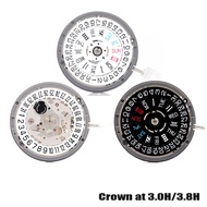 Seiko NH35 NH36 Movement Nh35a Nh36a Automatic Movement Crown At 3.8 3.0 Mechanism For Wrist Watches Movement Spare Parts