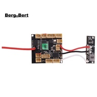 RC Toy Helicopter Upgrade C138 Receiver Kit for RC ERA C138 Bell 206 1:33 RC Toy Helicopter Parts