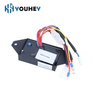 J106 J108 J315 for Kubota 5.5-20KVA Single Phase 220v AVR Automatic Voltage Regulator Gasoline Gener