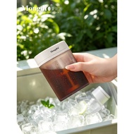 Mongdio Cold Brew Pot Coffee Cold Brew Cup Portable Cold Brew Coffee Cup Cold Brew Pot Cold Brew Bot