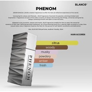 [READY STOCKS] ORIGINAL BLANCO JOHAN GHAZALI JOJO EDITION PHENOM SUPERSTAR SEXY SCANDALOUS FRAGRANCE