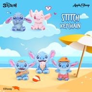 [ Stitch Keychain ] พวงกุญแจตุ๊กตาสติช จี้ตุ๊กตา ที่ห้อยกระเป๋า ลาย Stitch ลิขสิทธิ์แท้ Disney พร้อมส่งไม่ต้องพรีออเดอร์