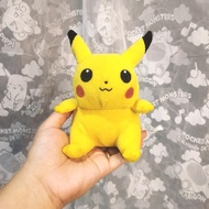 BONEKA POKEMON PIKACHU VINTAGE 1998