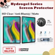 Leagoo Leapad 10 / Leapad 10s / Leapad 7i / Leapad 8 Hydrogel Series Screen Protector Pelindung Skri