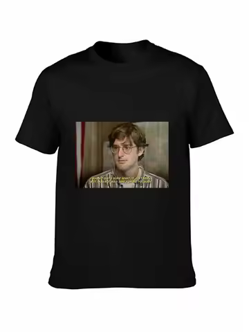 Louis Theroux I DidnT Know What ID Just Seen Funny 90S 00S Y2K Meme T-Shirt Newest Fashion Tee Shirt