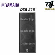 Speaker Aktif Yamaha Dsr 215 Dsr215 - 15 Inch sepasang