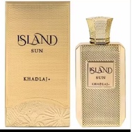 KHADLAJ Island Sun Extrait De Parfum 100ml Khadlaj