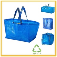 Bag Biru IKEA  Waterproof Beg Original