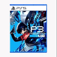 有中文版  女神異聞錄3 Reload ／